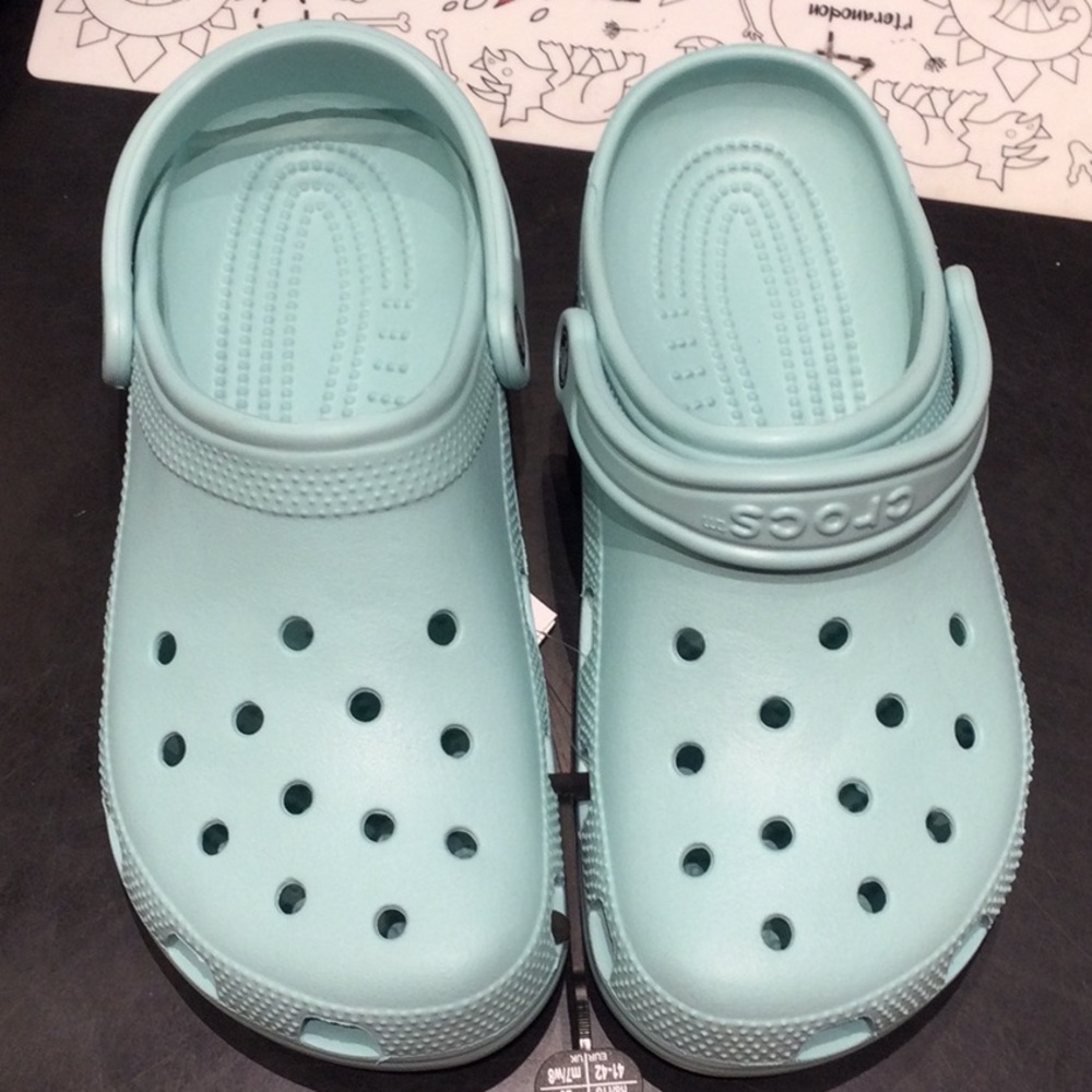 Croc Adult Classic Pure Water